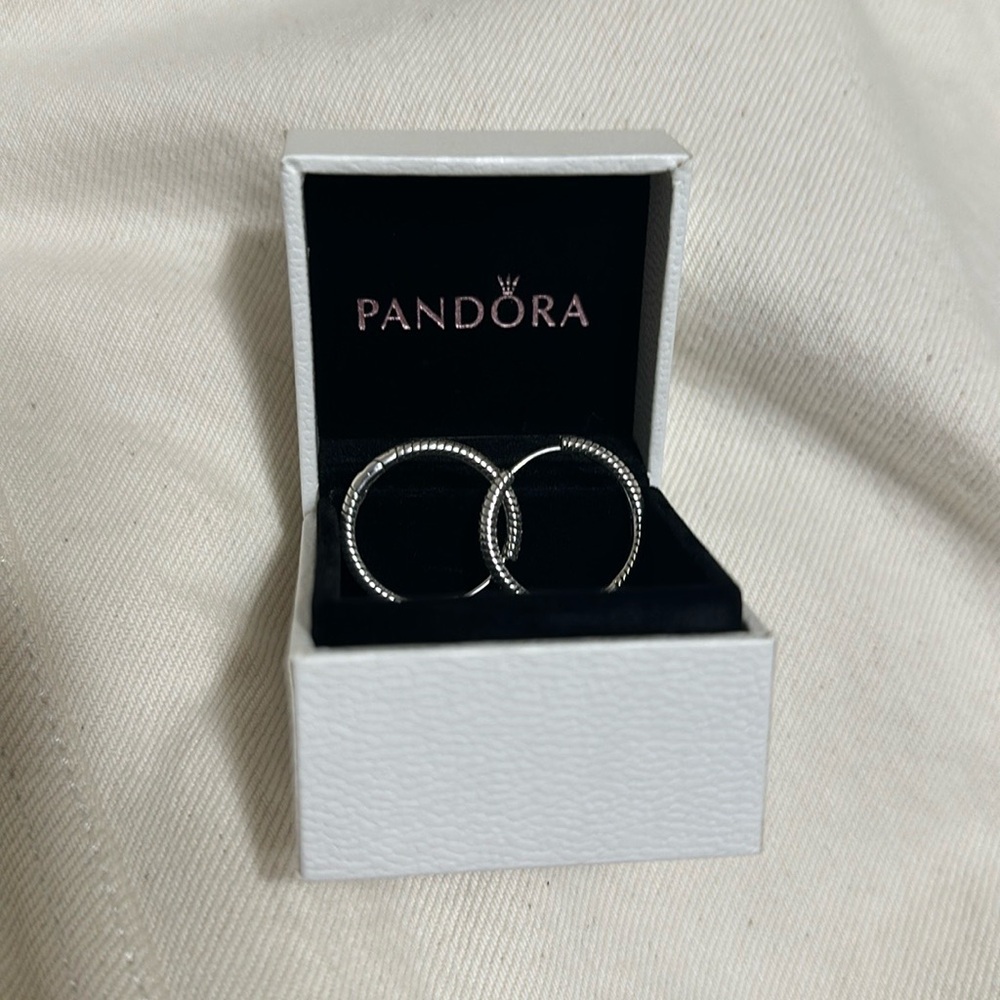 Pandora Earrings